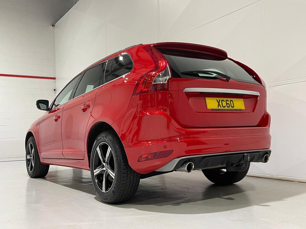 Used Volvo XC60 2017 for sale - 76481991: Photo 37