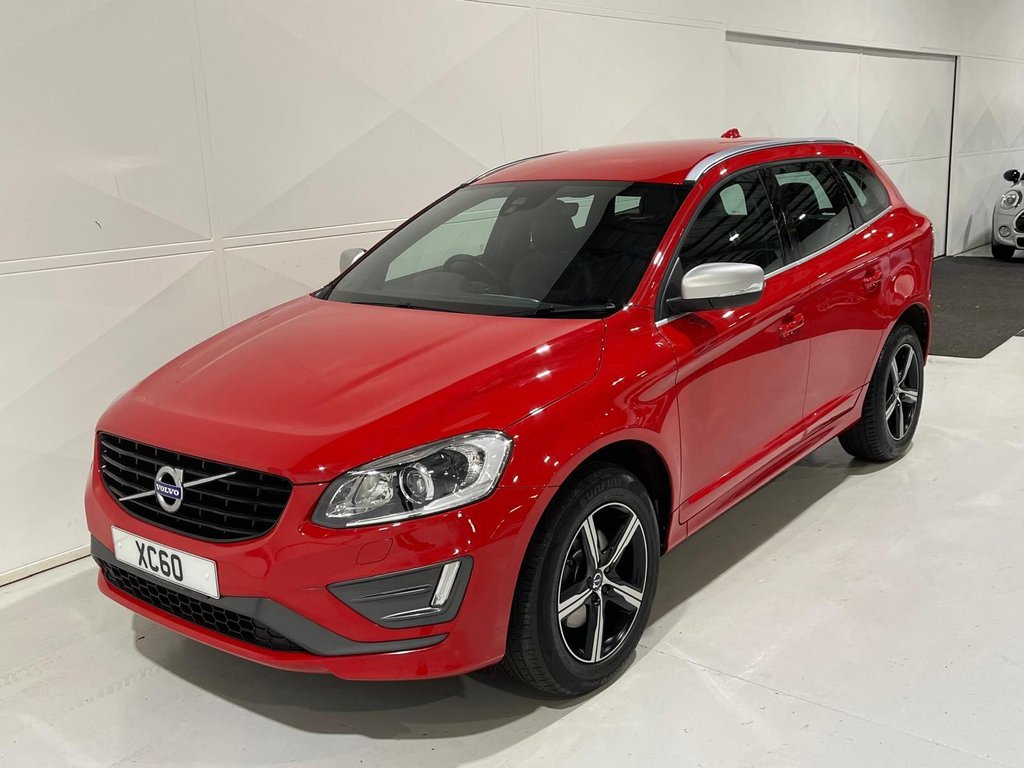 Used Volvo XC60 2017 for sale - 76481991: Photo 38