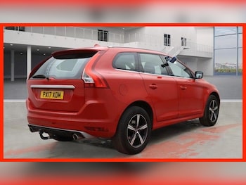 Used Volvo XC60 2017 for sale - 76481991: Photo