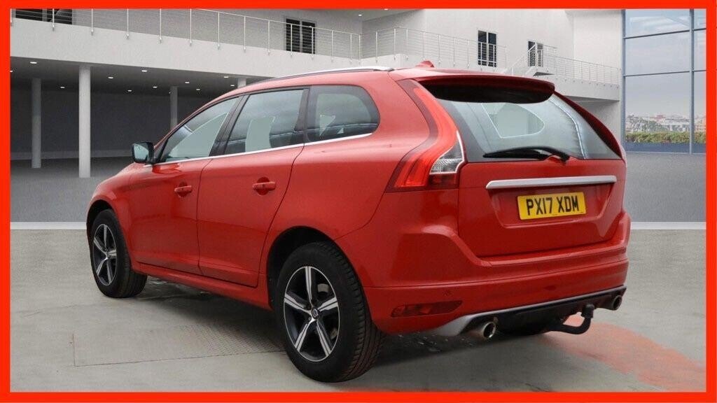 Used Volvo XC60 2017 for sale - 76481991: Photo 4
