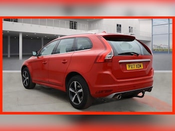 Used Volvo XC60 2017 for sale - 76481991: Photo