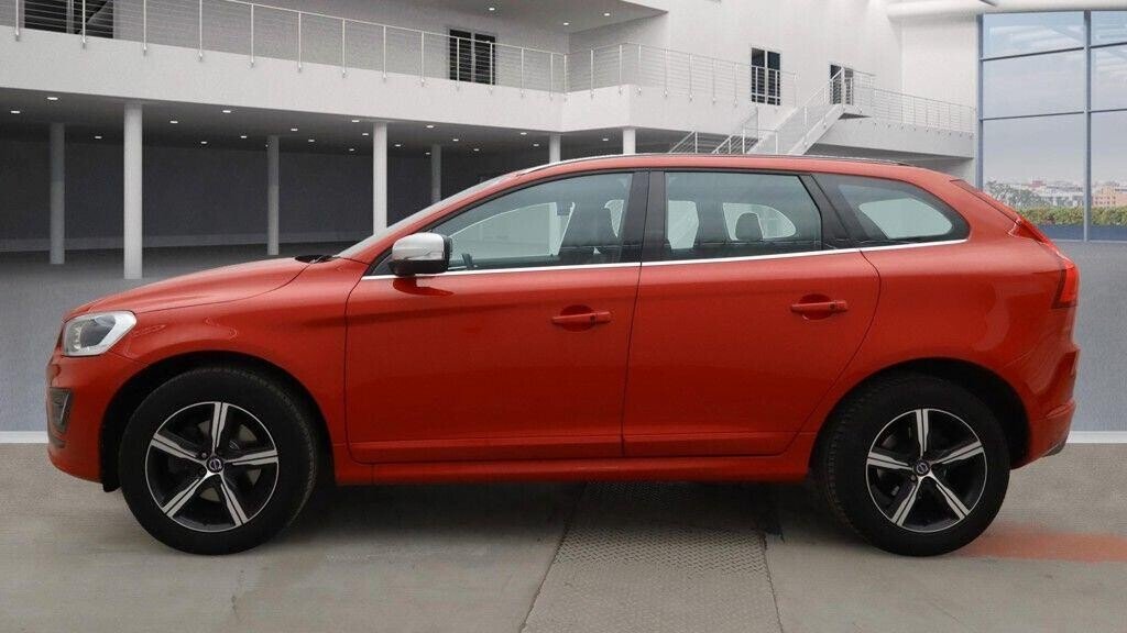 Used Volvo XC60 2017 for sale - 76481991: Photo 5