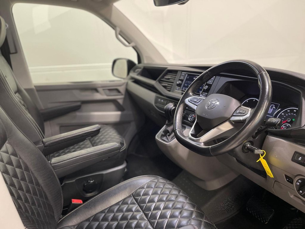 Used Volkswagen Transporter 2021 for sale - 77521334: Photo 11