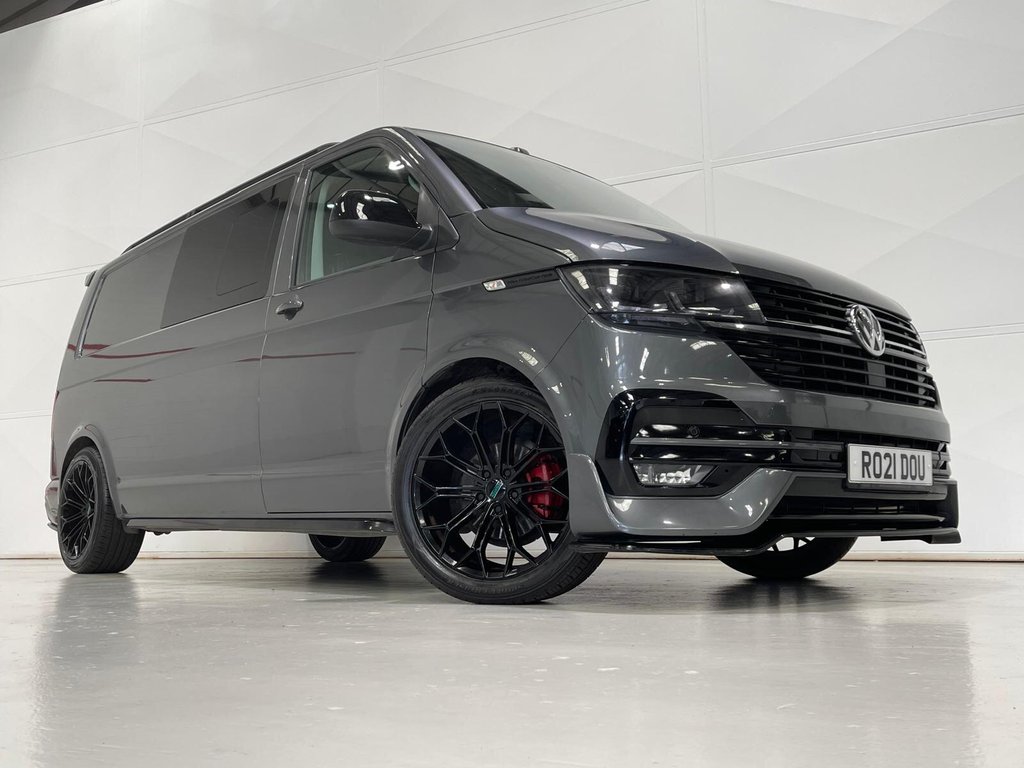 Used Volkswagen Transporter 2021 for sale - 77521334: Photo 36