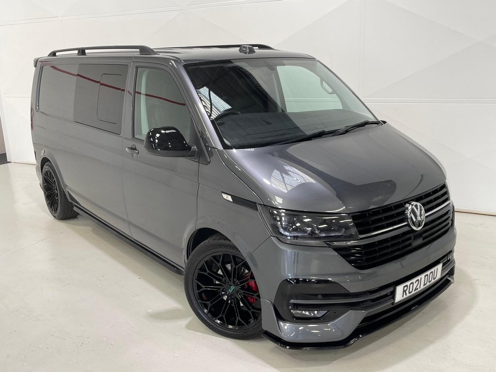 Used Volkswagen Transporter 2021 for sale - 77521334: Photo 37