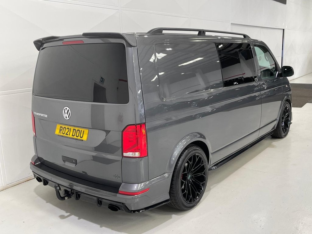 Used Volkswagen Transporter 2021 for sale - 77521334: Photo 38