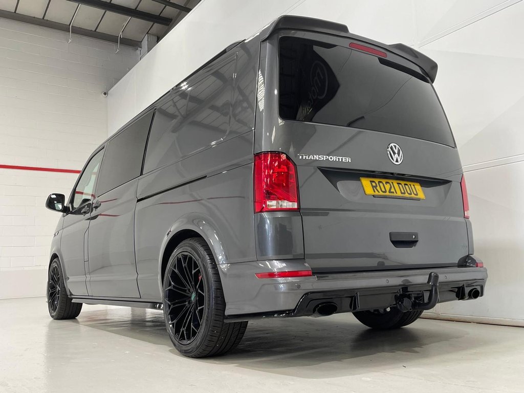 Used Volkswagen Transporter 2021 for sale - 77521334: Photo 39