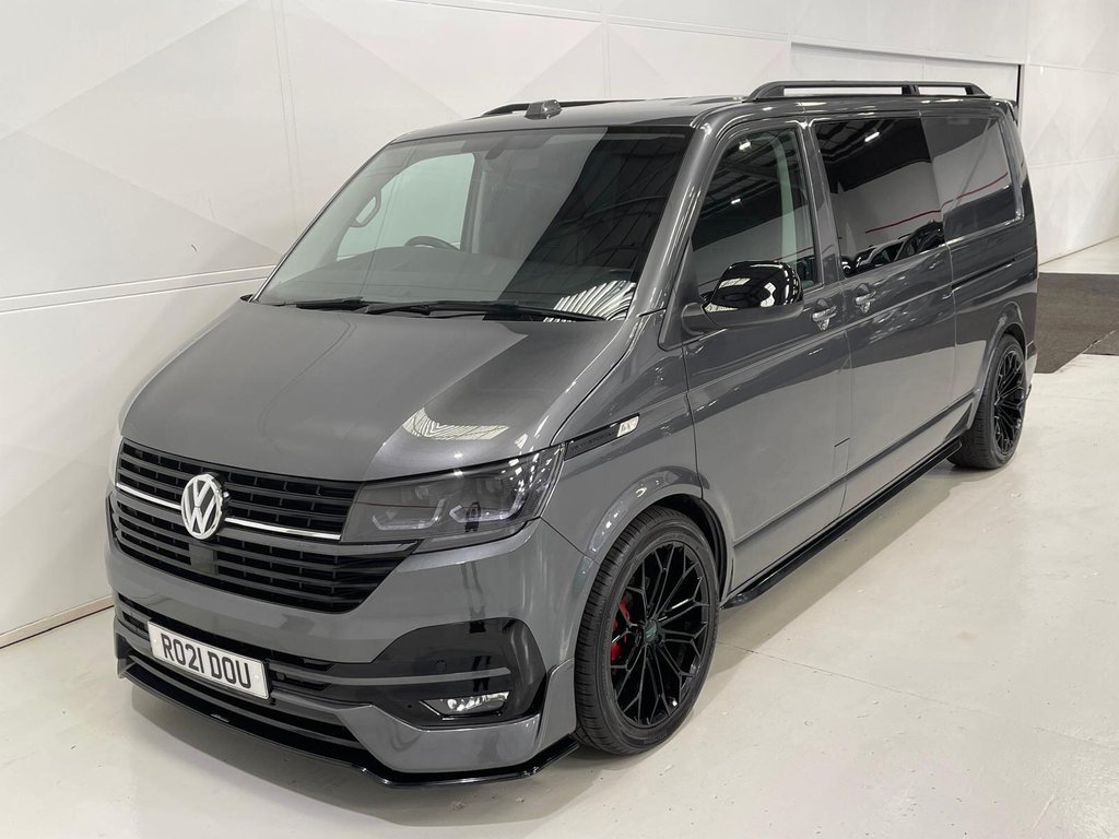 Used Volkswagen Transporter 2021 for sale - 77521334: Photo 42