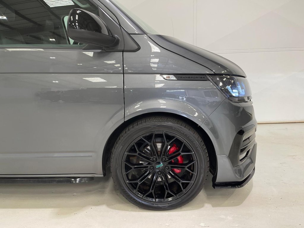 Used Volkswagen Transporter 2021 for sale - 77521334: Photo 45