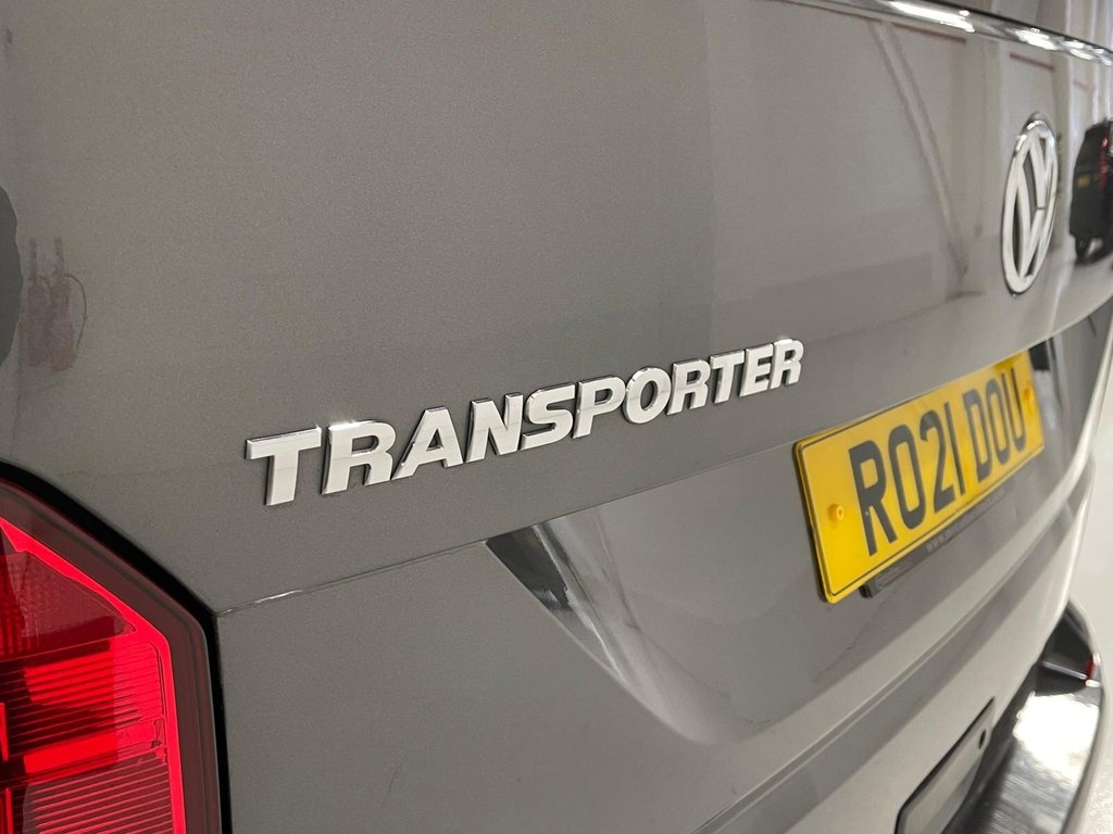 Used Volkswagen Transporter 2021 for sale - 77521334: Photo 50