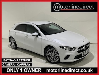 Used Mercedes-Benz A-Class 2023 for sale - 76481682: Photo