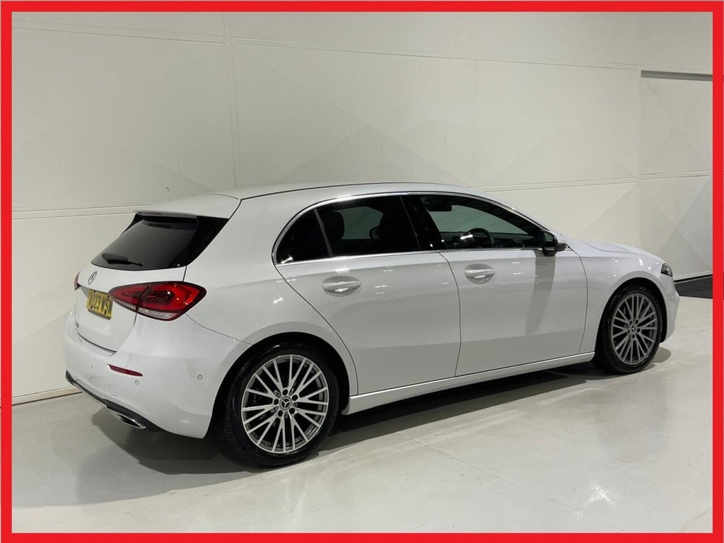 Used Mercedes-Benz A-Class 2023 for sale - 76481682: Photo 3