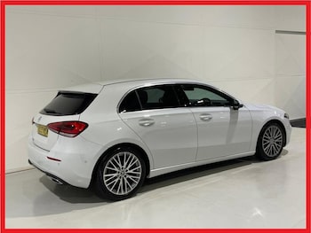 Used Mercedes-Benz A-Class 2023 for sale - 76481682: Photo