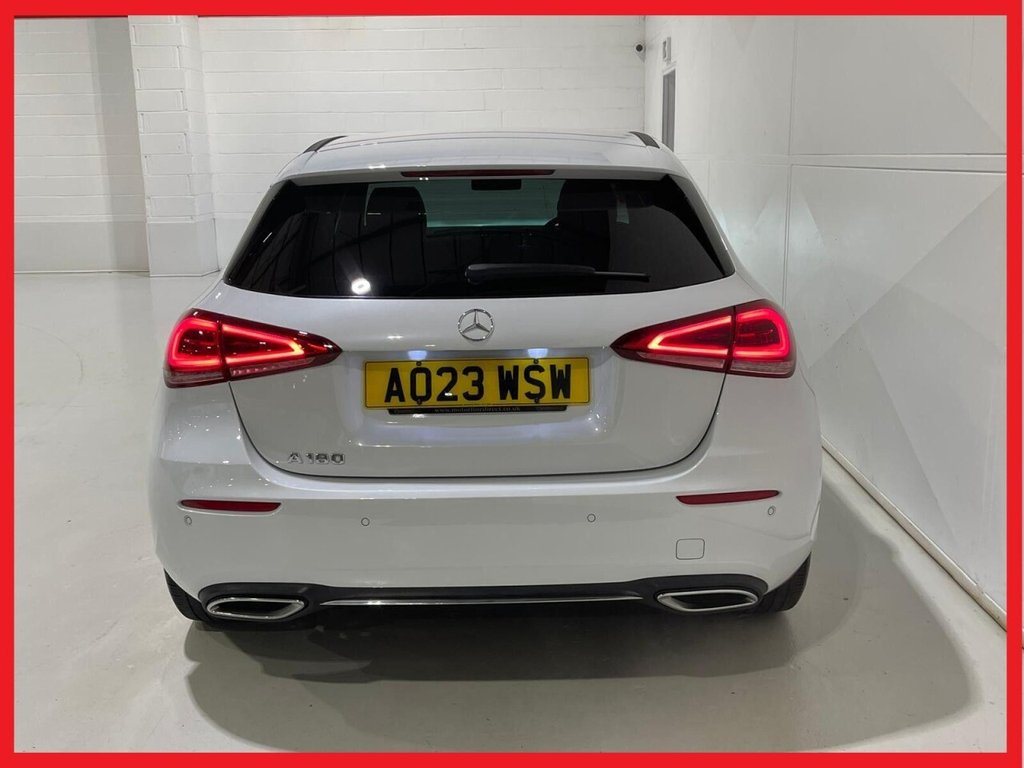 Used Mercedes-Benz A-Class 2023 for sale - 76481682: Photo 4