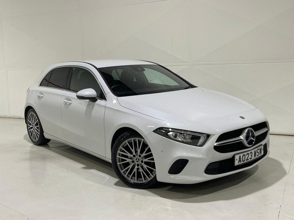 Used Mercedes-Benz A-Class 2023 for sale - 76481682: Photo 43