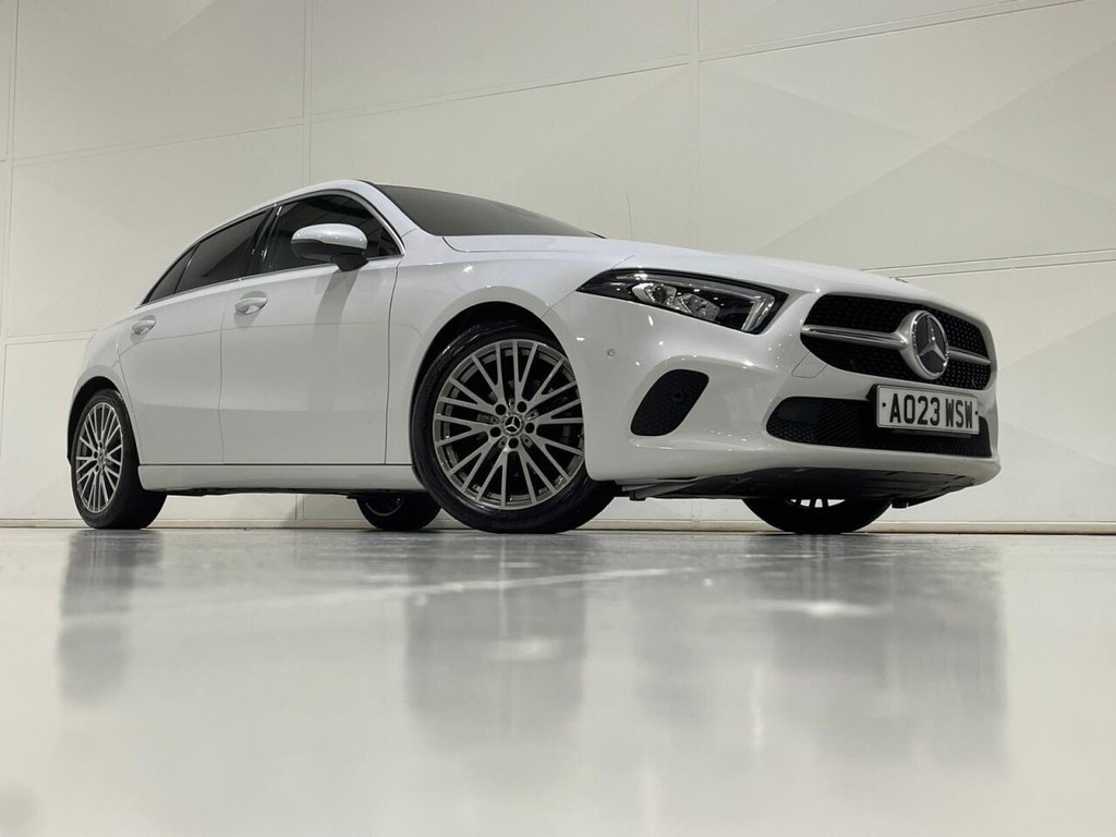 Used Mercedes-Benz A-Class 2023 for sale - 76481682: Photo 44