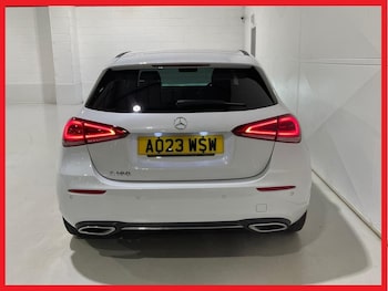 Used Mercedes-Benz A-Class 2023 for sale - 76481682: Photo