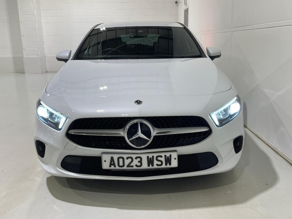 Used Mercedes-Benz A-Class 2023 for sale - 76481682: Photo 8