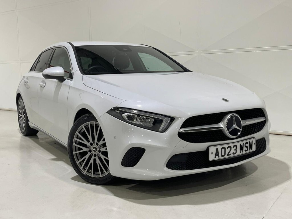 Used Mercedes-Benz A-Class 2023 for sale - 76481682: Photo 9