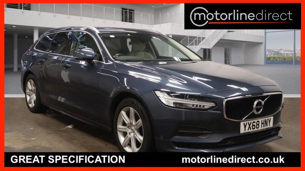 Used Volvo V90 2018 for sale - 76423408: Photo 1
