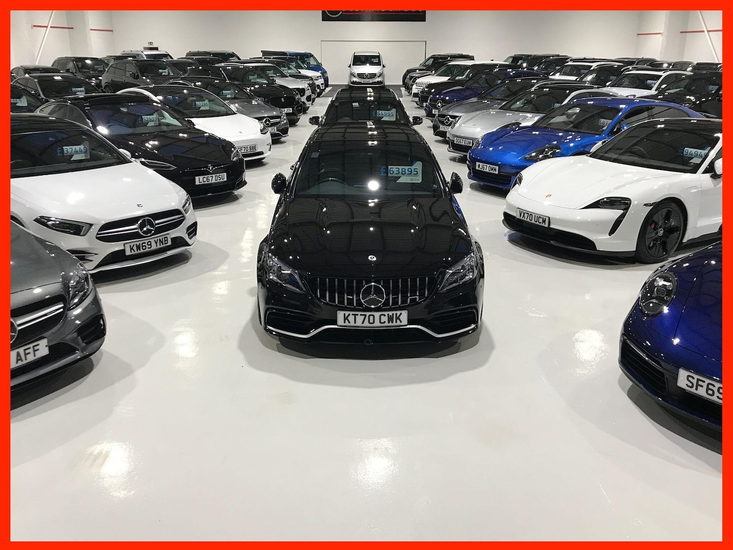 Used Volvo V90 2018 for sale - 76423408: Photo 11