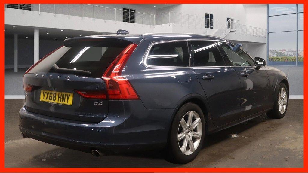 Used Volvo V90 2018 for sale - 76423408: Photo 3