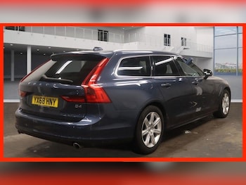 Used Volvo V90 2018 for sale - 76423408: Photo