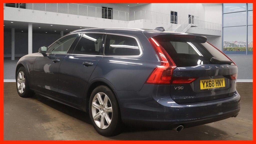 Used Volvo V90 2018 for sale - 76423408: Photo 4