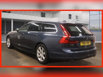 Used Volvo V90 2018 for sale - 76423408: Photo