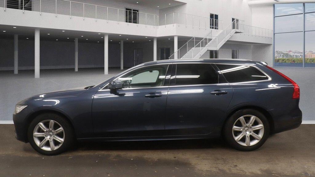 Used Volvo V90 2018 for sale - 76423408: Photo 5