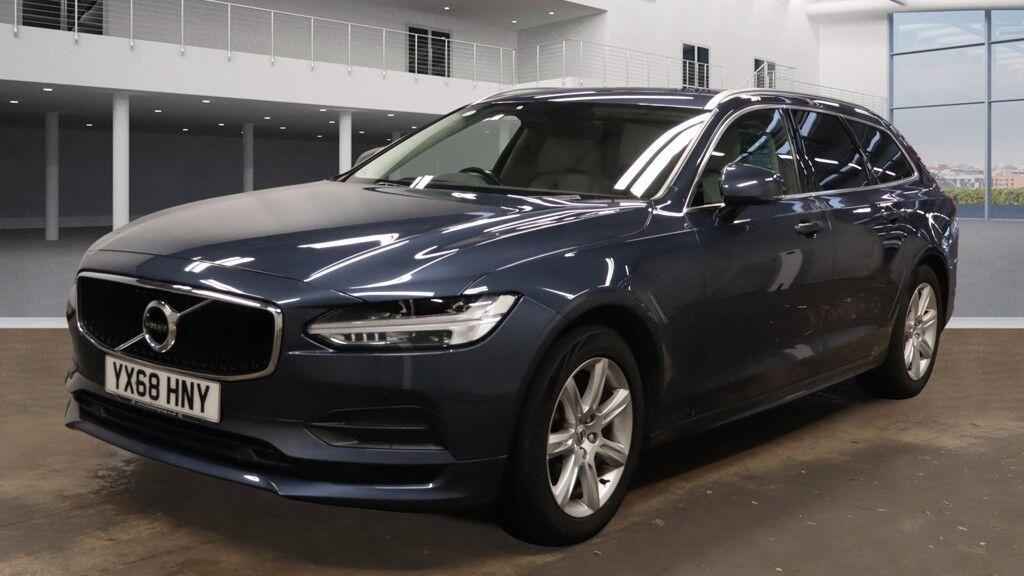Used Volvo V90 2018 for sale - 76423408: Photo 6