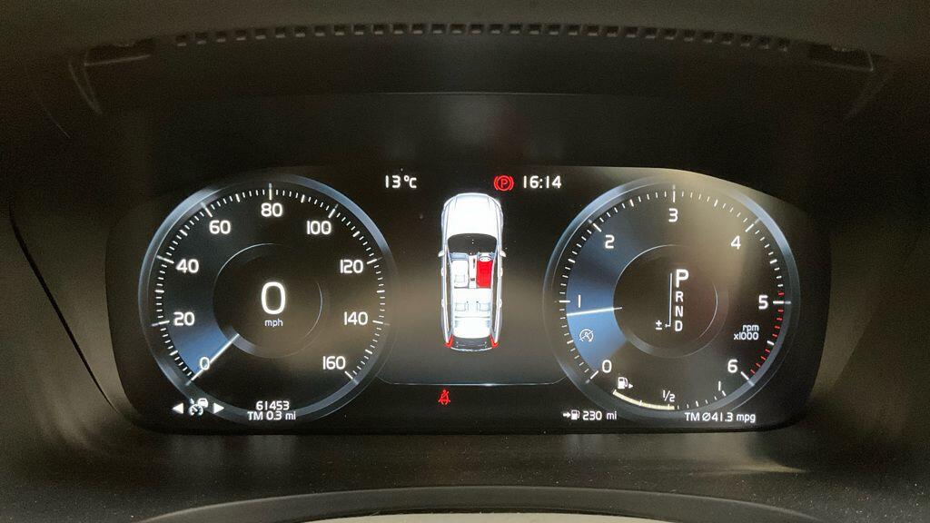 Used Volvo V90 2018 for sale - 76423408: Photo 8