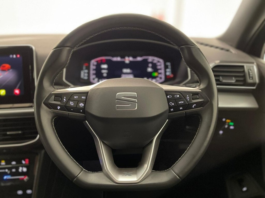 Used SEAT Tarraco 2021 for sale - 76481576: Photo 11