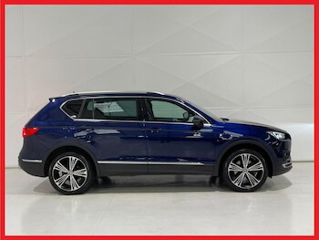 Used SEAT Tarraco 2021 for sale - 76481576: Photo