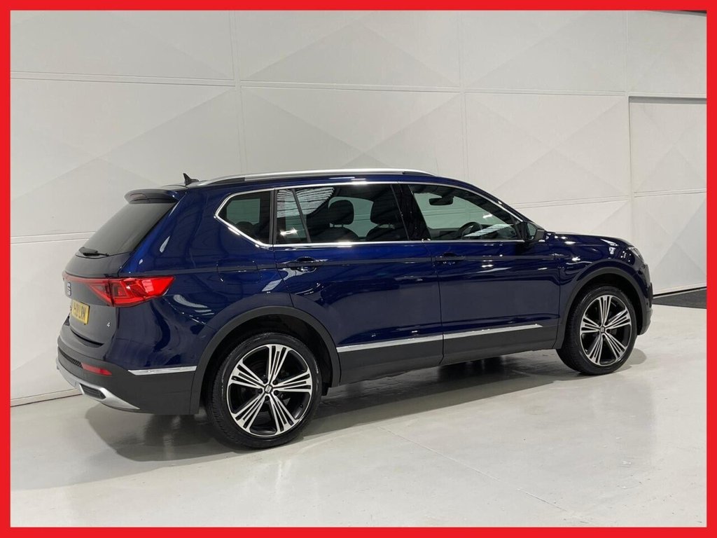 Used SEAT Tarraco 2021 for sale - 76481576: Photo 3