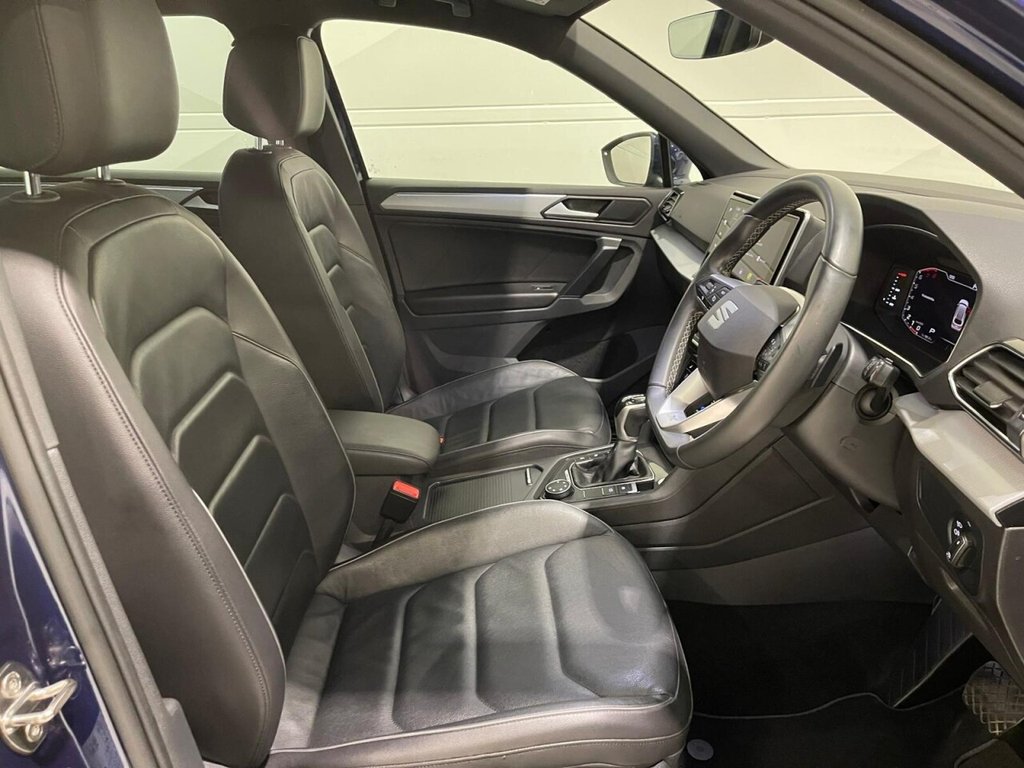 Used SEAT Tarraco 2021 for sale - 76481576: Photo 30