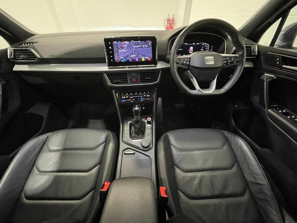 Used SEAT Tarraco 2021 for sale - 76481576: Photo 31