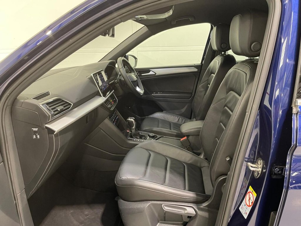 Used SEAT Tarraco 2021 for sale - 76481576: Photo 32