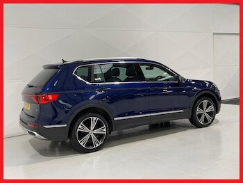 Used SEAT Tarraco 2021 for sale - 76481576: Photo