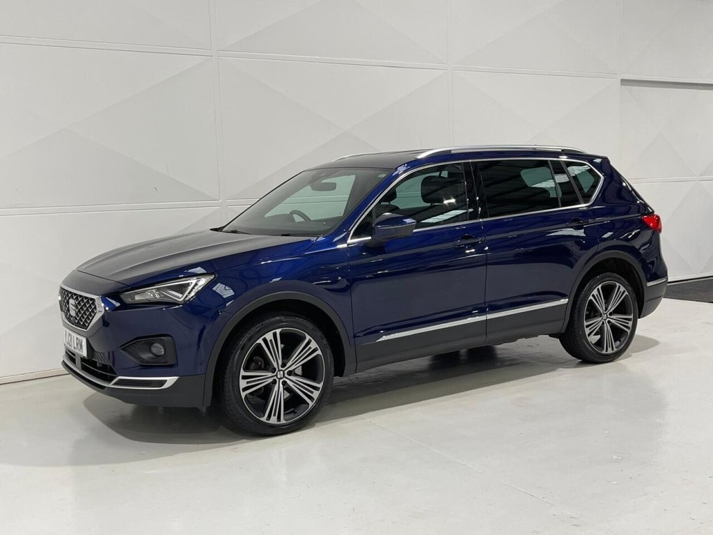 Used SEAT Tarraco 2021 for sale - 76481576: Photo 42