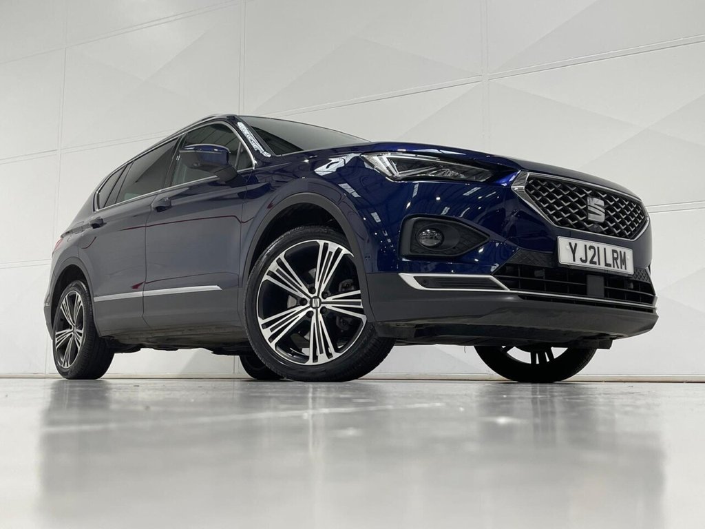 Used SEAT Tarraco 2021 for sale - 76481576: Photo 44