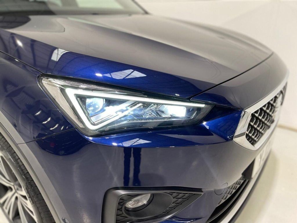 Used SEAT Tarraco 2021 for sale - 76481576: Photo 47