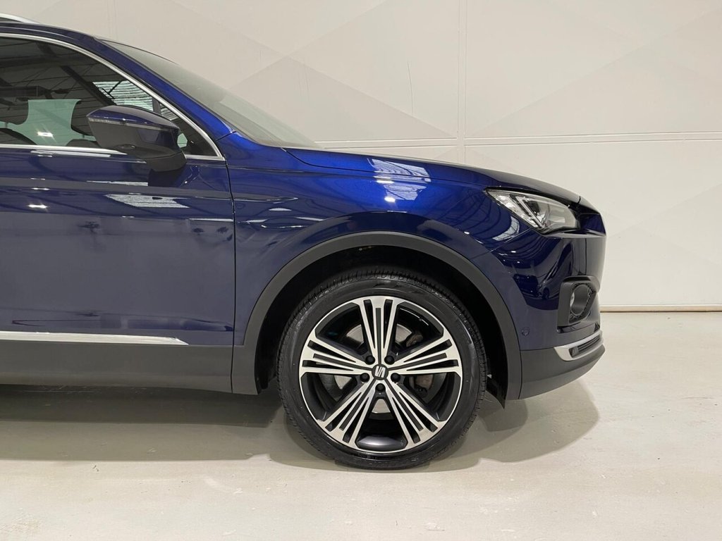 Used SEAT Tarraco 2021 for sale - 76481576: Photo 48