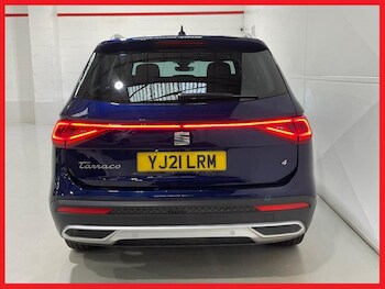 Used SEAT Tarraco 2021 for sale - 76481576: Photo