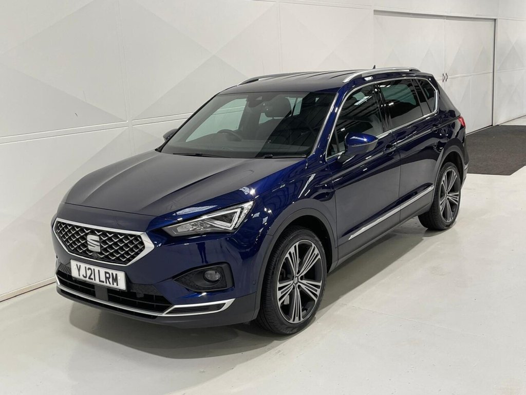 Used SEAT Tarraco 2021 for sale - 76481576: Photo 7