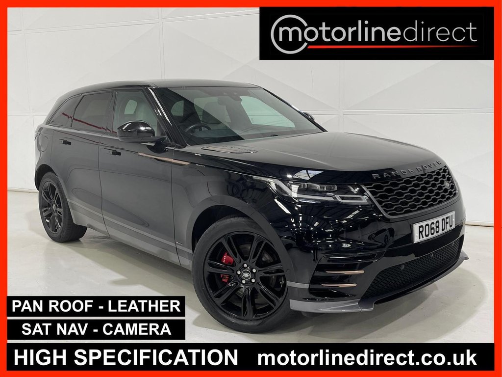 Used Land Rover Range Rover Velar 2018 for sale - 77089337: Photo 1