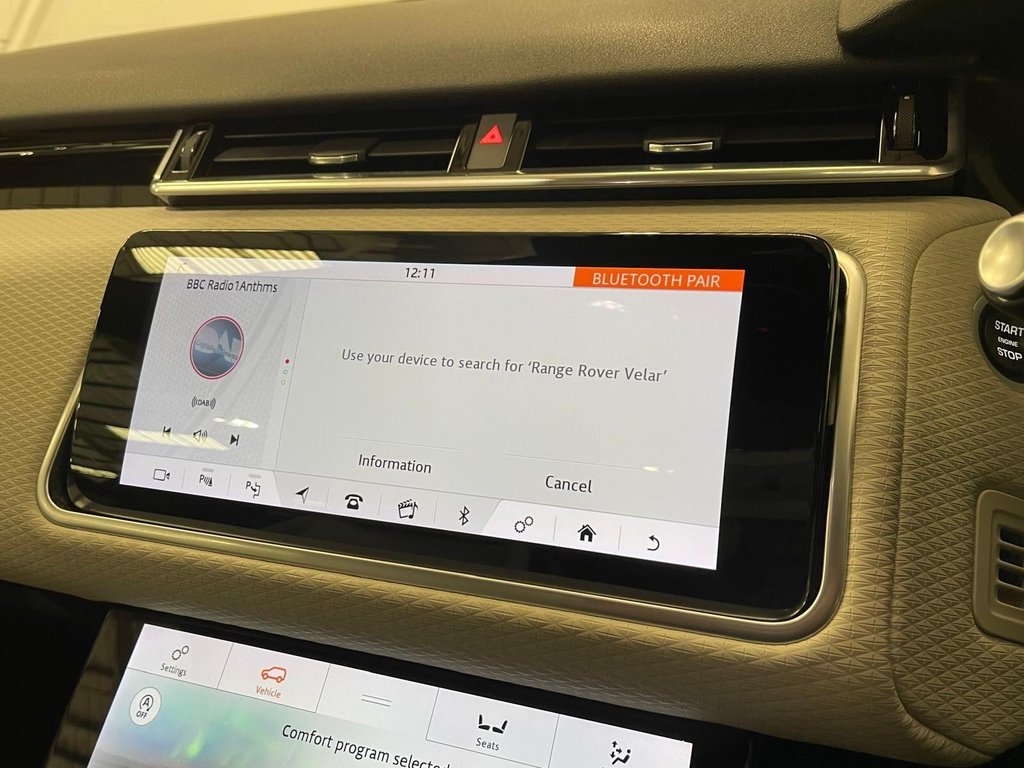 Used Land Rover Range Rover Velar 2018 for sale - 77089337: Photo 15