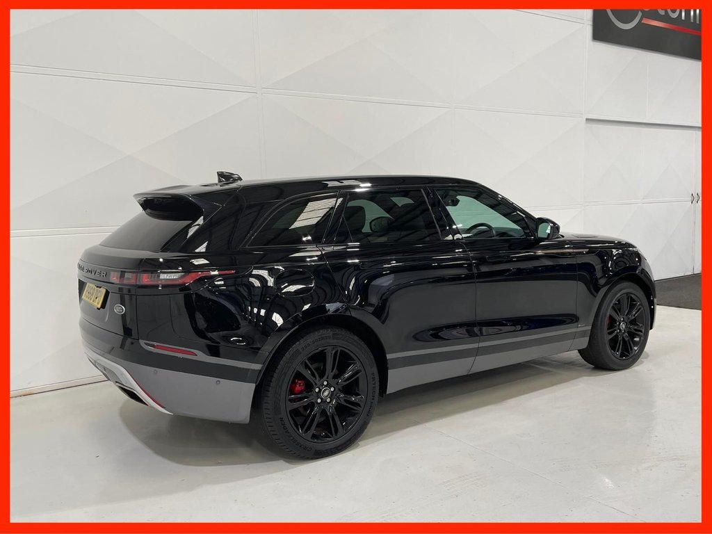 Used Land Rover Range Rover Velar 2018 for sale - 77089337: Photo 3