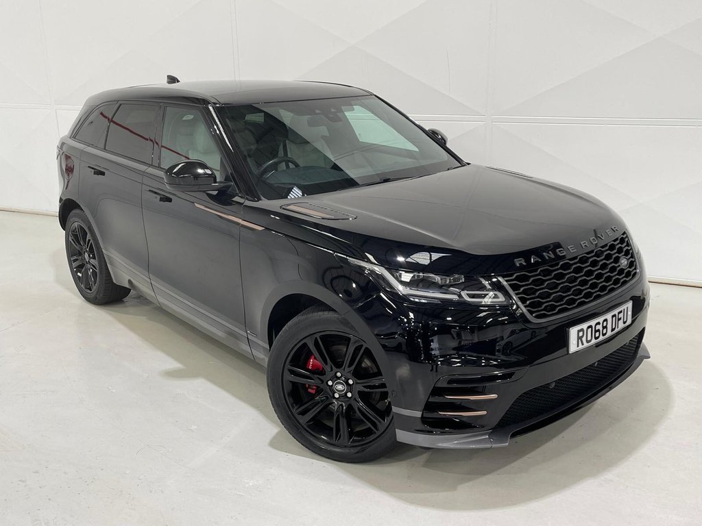 Used Land Rover Range Rover Velar 2018 for sale - 77089337: Photo 39