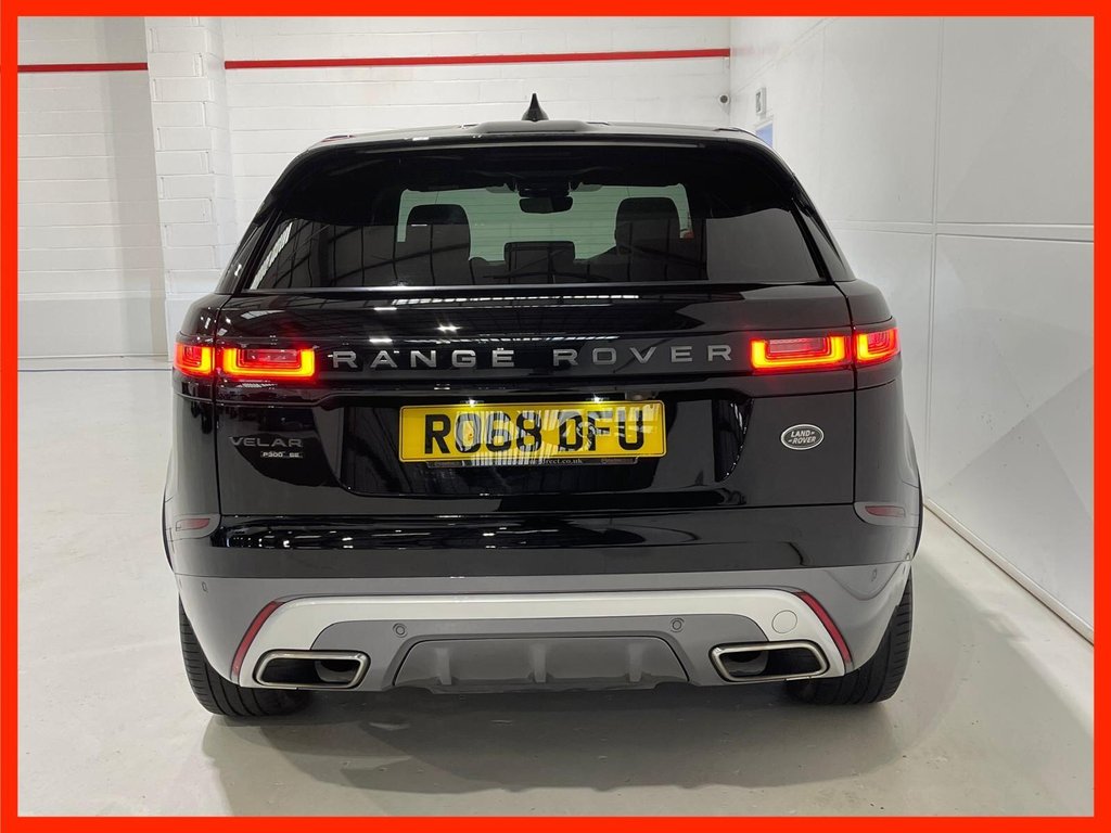 Used Land Rover Range Rover Velar 2018 for sale - 77089337: Photo 4
